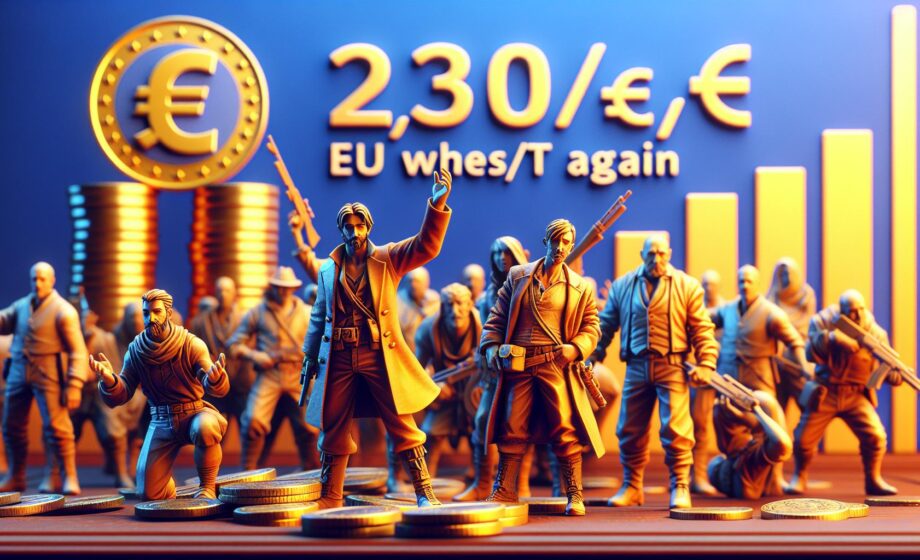 EU-Weizen erreicht wieder 230 €/t