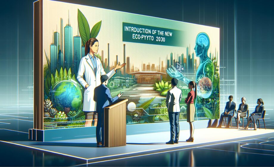 Vorstellung des neuen Öko-Plans Ecophyto 2030 durch die Regierung