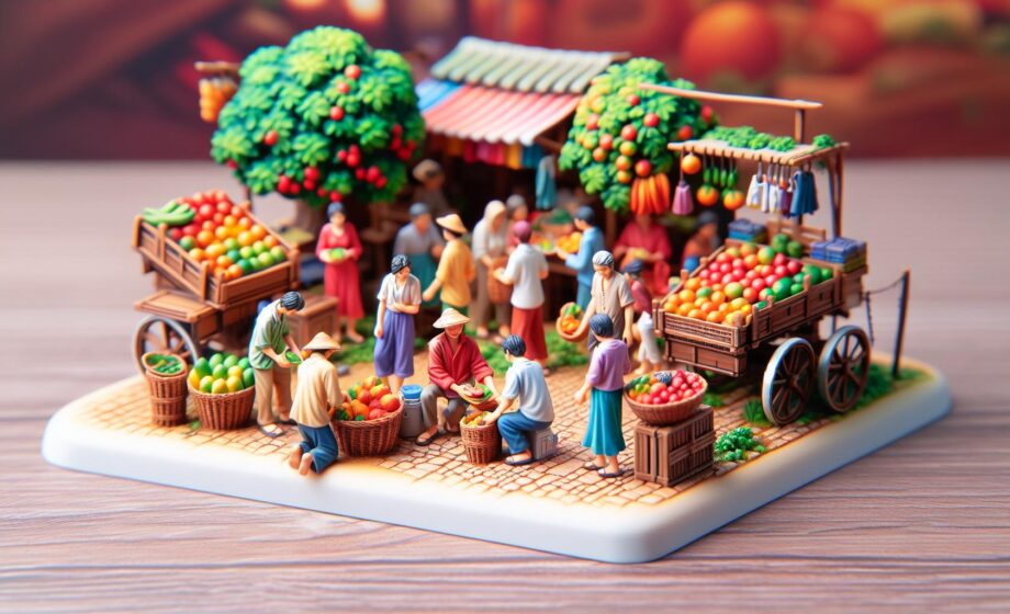 Giansanti bei Macfrut: Gemeinsam an neuen Produktionsmodellen arbeiten