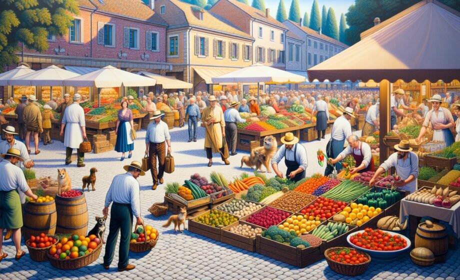 Coldiretti Spot – Neuigkeiten & Trends im Agroalimentarbereich