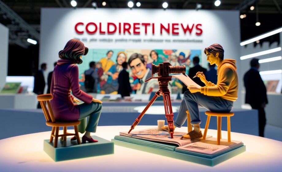 Coldiretti News – Informationsquelle für Unternehmen im Agrar- und Lebensmittelsektor