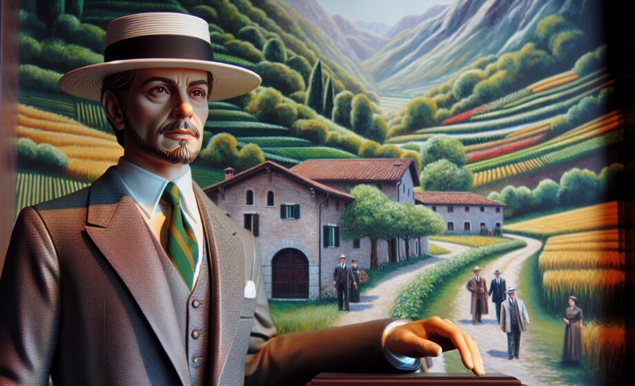 Antonio Boselli – Neuer Vorsitzender von Confagricoltura Lombardia