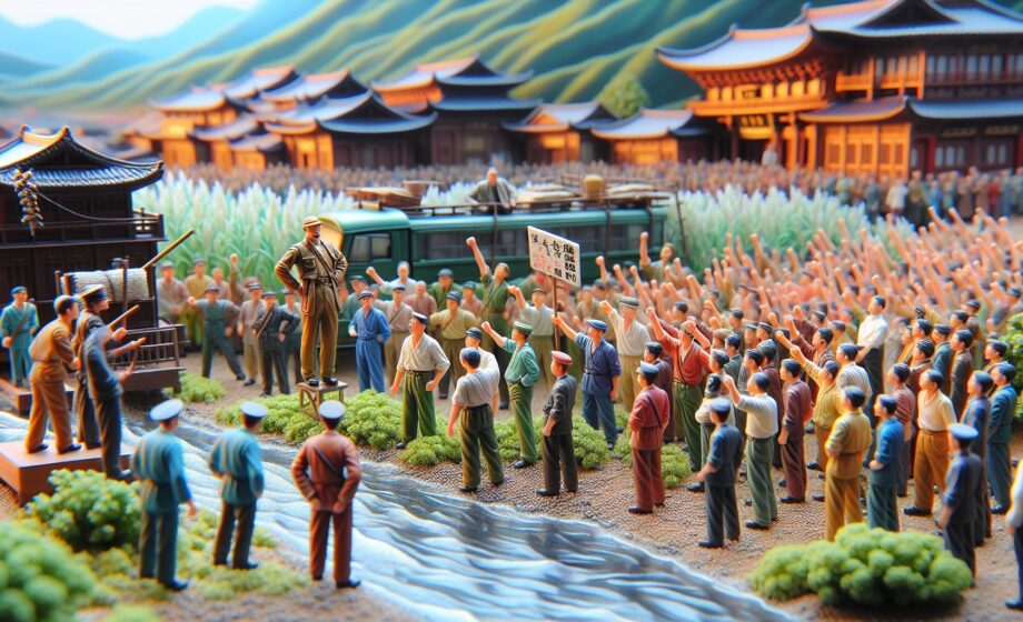 Polnische Landwirte protestieren gegen EU-Umweltregeln