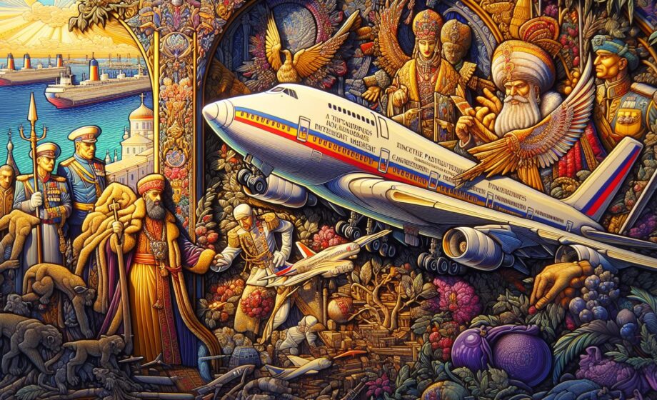 Hin zu einem französischen Dünger-Airbus, um russischer Abhängigkeit zu entkommen