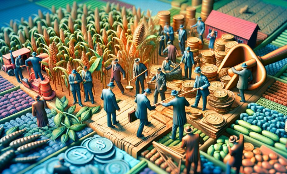 Steuerliche und rechtliche Optimierung eines landwirtschaftlichen Photovoltaik-Projekts