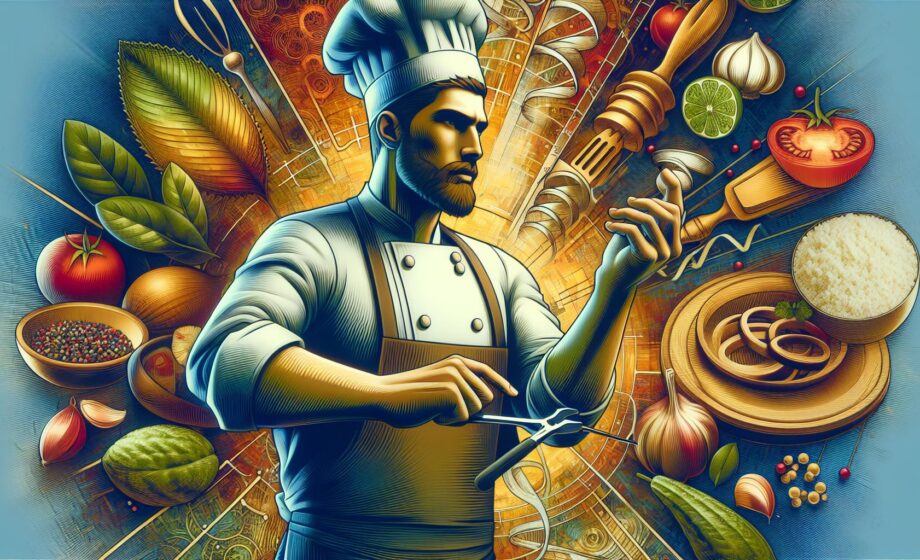 Nik Sharma verrät: So bekämpfen Hobbyköche Rezept-Müdigkeit erfolgreich!