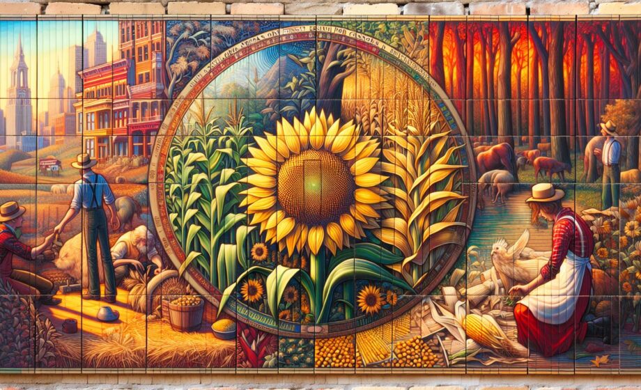 Agreste veröffentlicht erste Schätzungen für Mais- und Sonnenblumenflächen