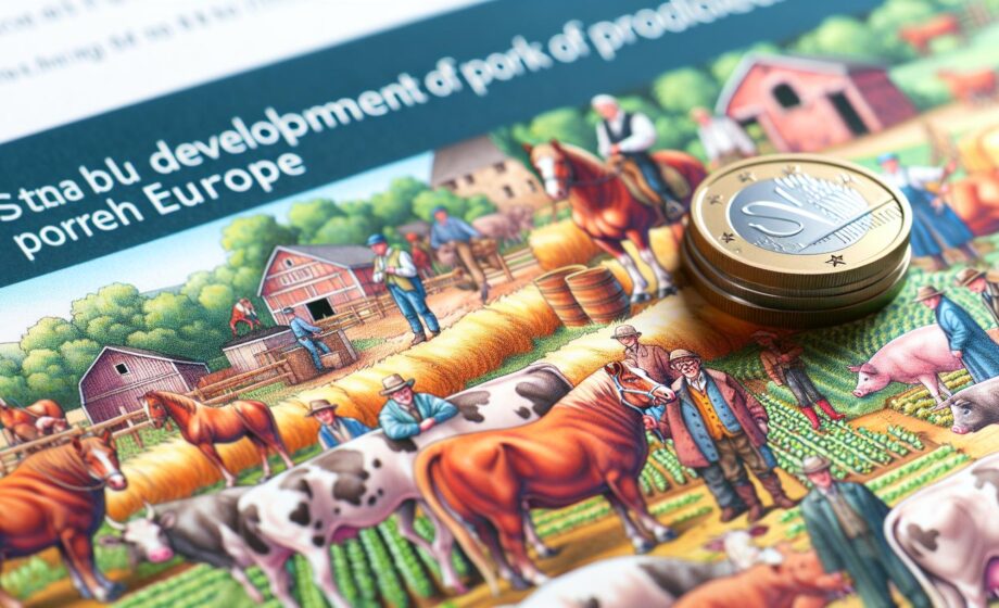 Stabile Entwicklung der Schweinefleischproduktion in Europa