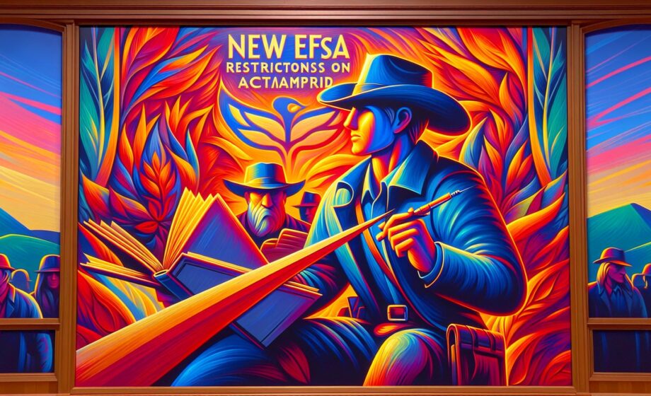 Neue EFSA-Einschränkungen bezüglich Acetamiprid