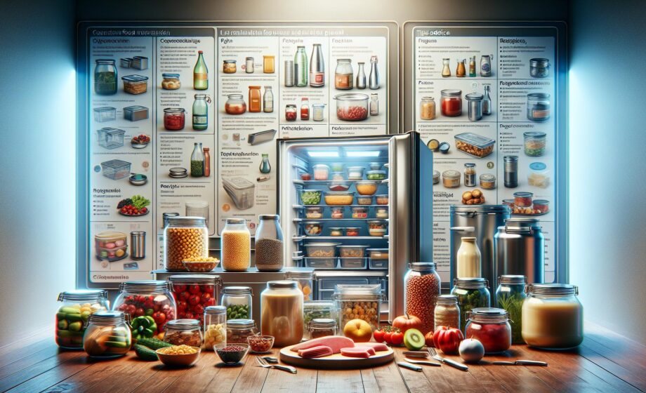 Lebensmittel richtig lagern und konservieren: Tipps von Civic Kitchen