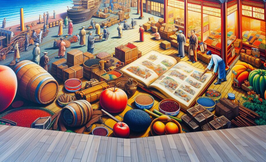 Feiern der Welt Handelswoche – Erfolge im Agrarhandel der USA