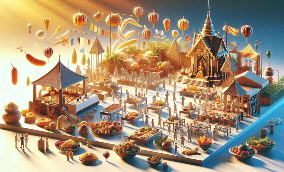 Festival für Essen und Wissenschaft feiert Erfolg der achten Auflage und ankündigt die neunte