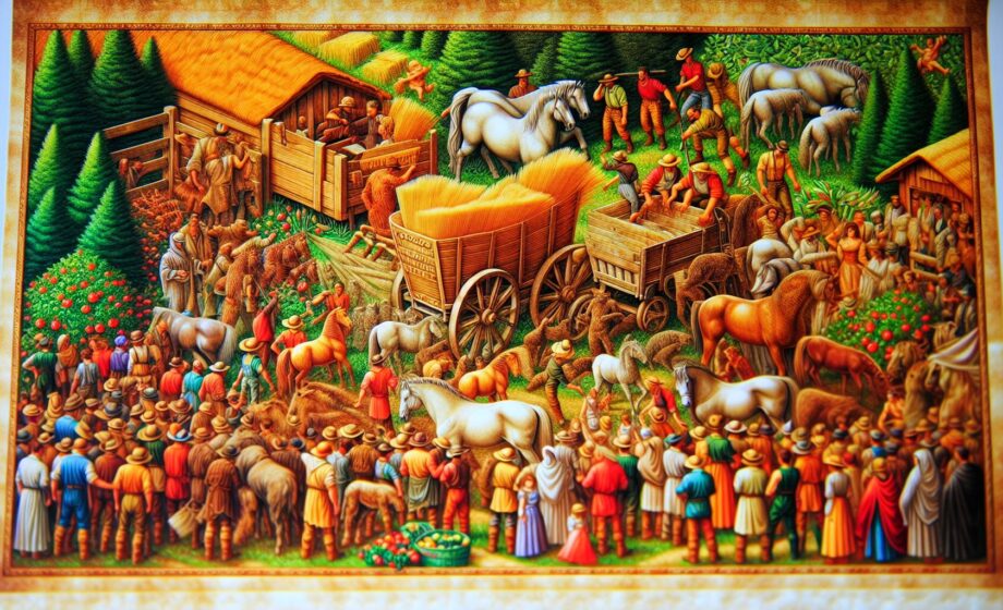 Coldiretti Fokus – Nachrichtenmagazin für Landwirtschaftsunternehmen