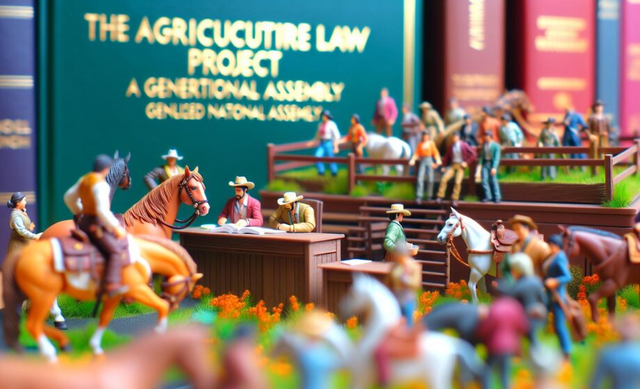 Landwirtschaftsgesetz-Projekt von der Nationalversammlung angenommen