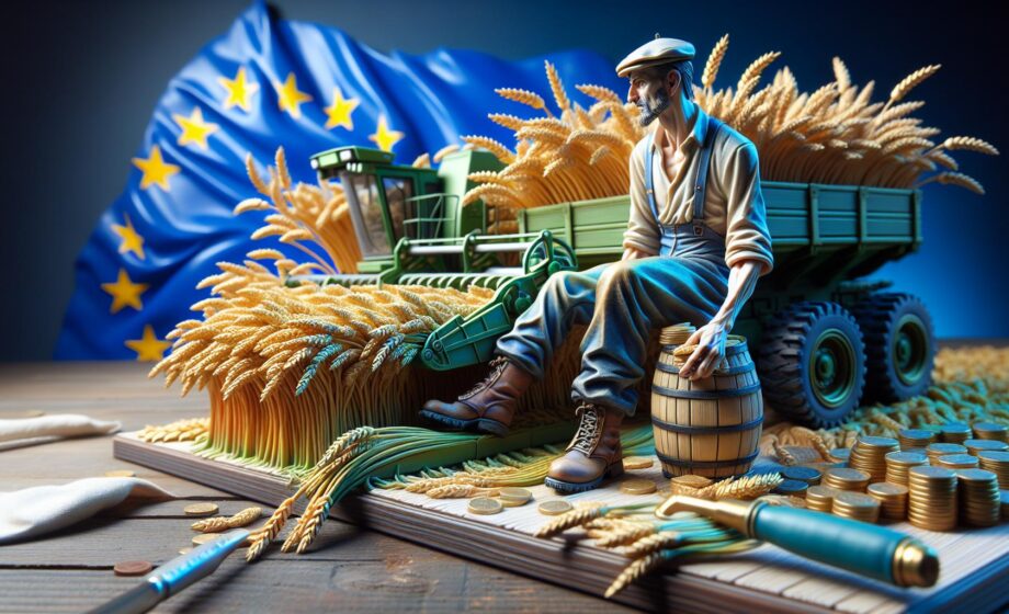 Der EU-Weizen fällt wieder unter 260 €/t
