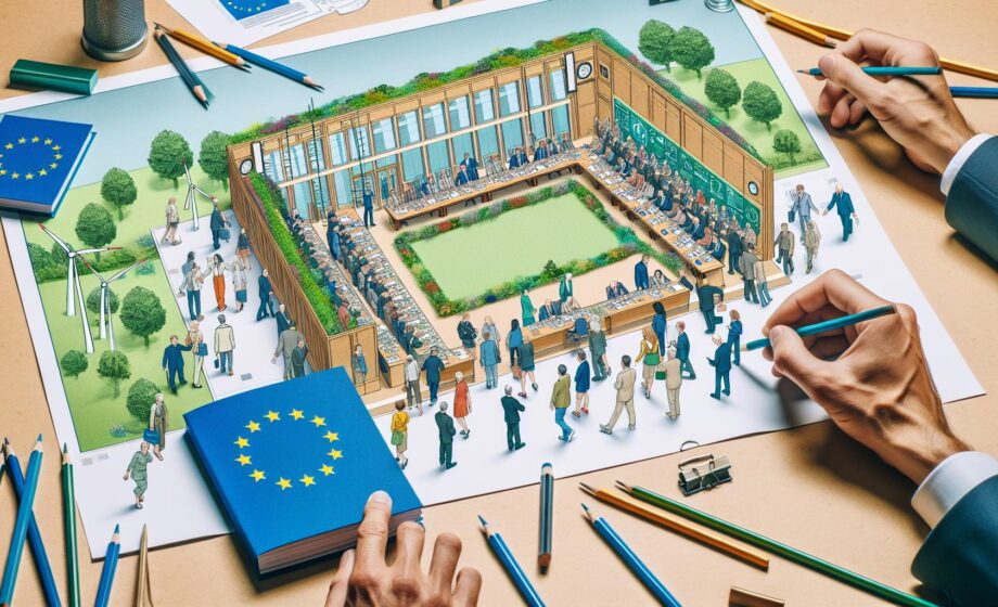 EU billigt Ausnahmen von grünen Regeln bei Klimaereignis