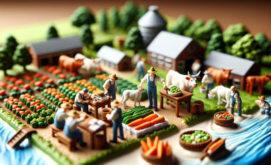 Coldiretti-Infos: Branchen-News für die Agrar- und Lebensmittelindustrie