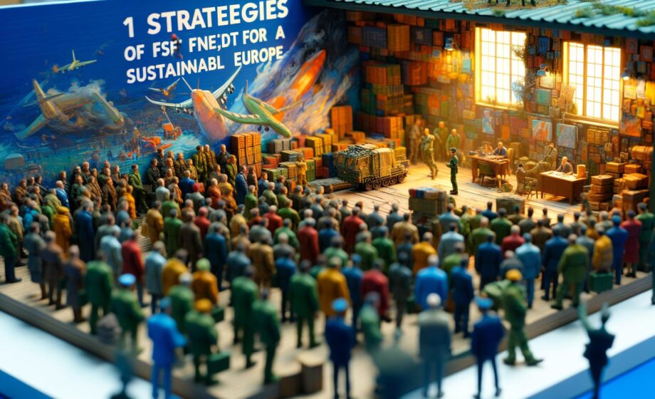 11 Strategien der FNEDT für ein nachhaltiges Europa