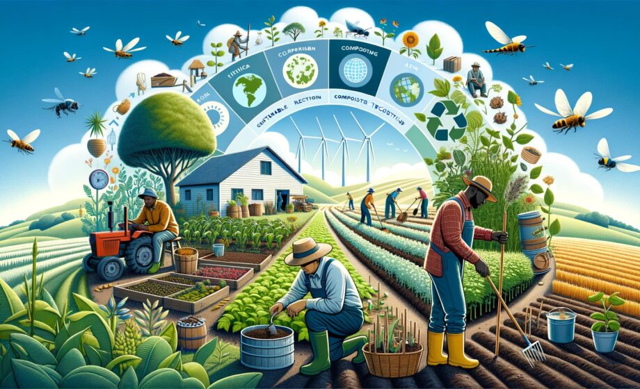 USDA sucht Informationen zur klimafreundlichen Biofuel-Produktion