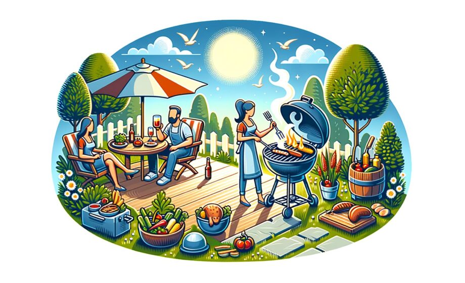 Sichere Grill- und Räuchertipps für den Sommer – Unverzichtbar!