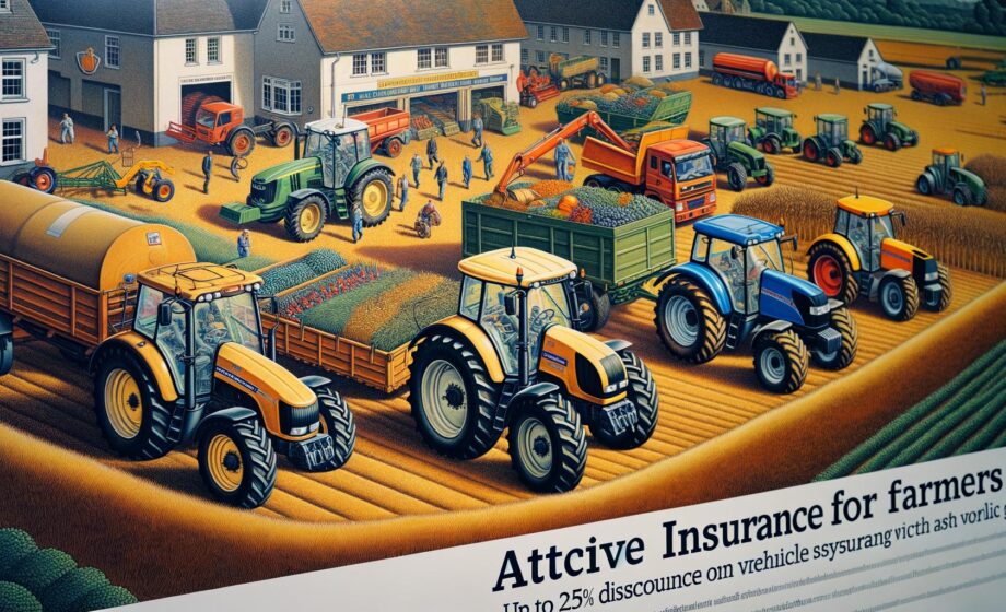 NFU Mutual bietet Rabatt auf Feuerschutz-Ausrüstungsversicherung