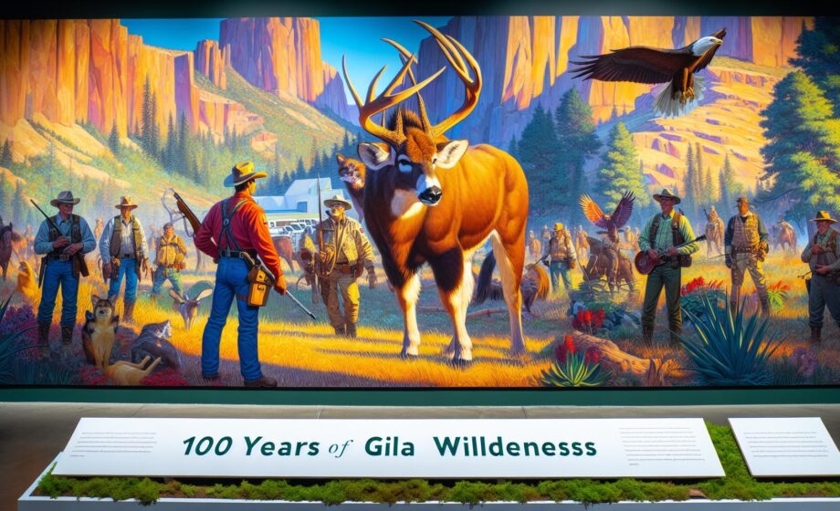 100 Jahre Gila Wildnis: Ein Statement von Agrarminister Vilsack