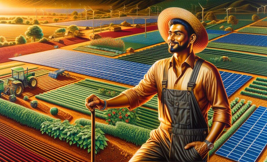 Agrar-Photovoltaik: Landwirte glauben an diesen Trend!