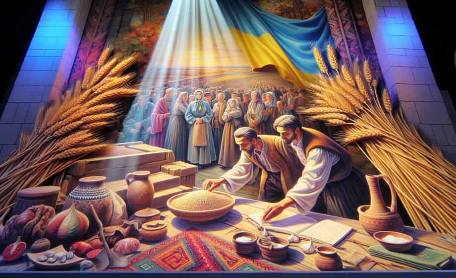 Die Ukraine kehrt zurück ins Zentrum des weltweiten Getreidemarkts