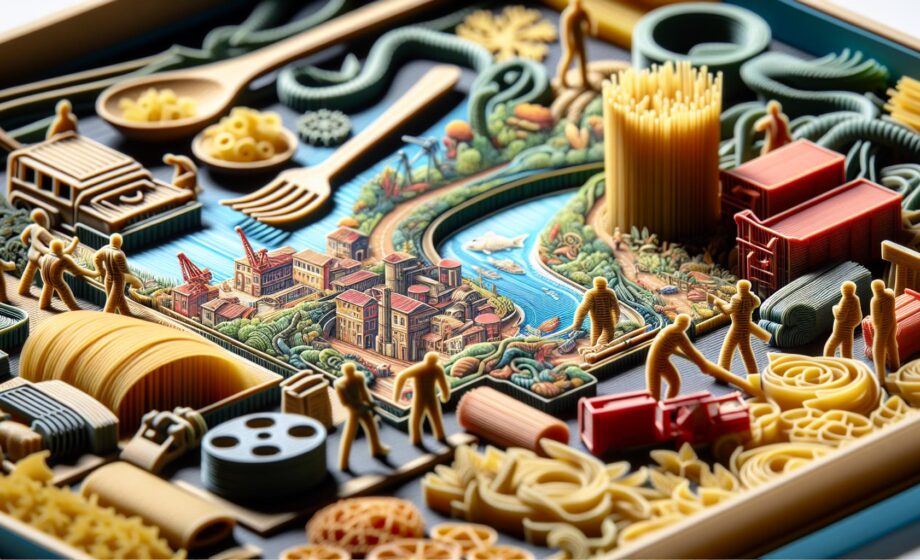 Barilla Gruppens Nachhaltigkeitsbericht 2023 – Fokus auf Öko-Verantwortung