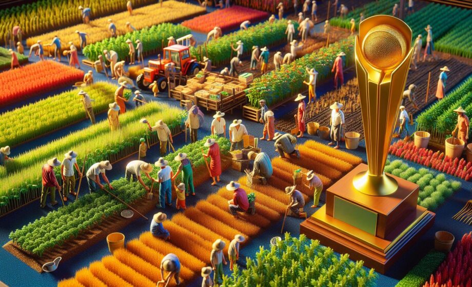 Ceres Award 2024: Die Spitzenspieler in der Agrarwirtschaft