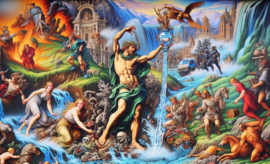 Wasserkrise: Lombardien fordert den Katastrophenzustand