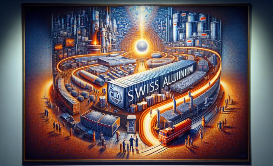 Schweizer Aluminiumbranche: Mengtai Group erwirbt Swiss Alu Menziken Group