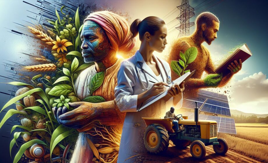 Die Wege zu einer kohlenstofffreien Landwirtschaft – The Shift Project