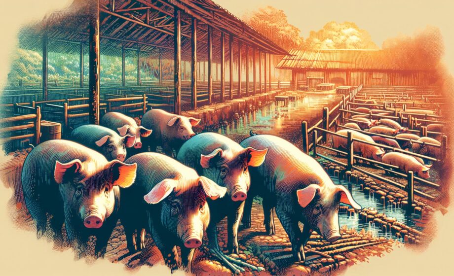 Schweinebestände sinken: Auswirkungen auf Schlachthöfe spürbar