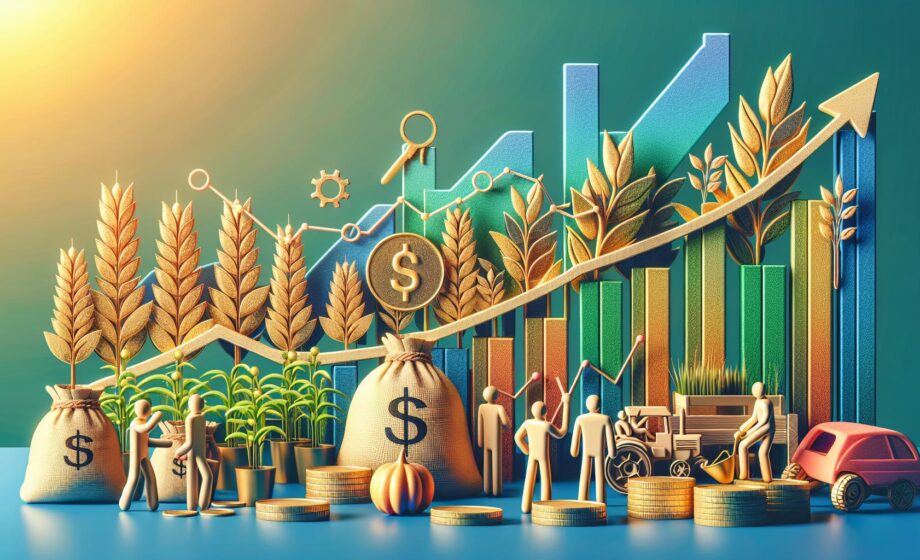 April 2024: Landwirtschaftliche Erzeugerpreise steigen um 0,4% gegenüber Vormonat