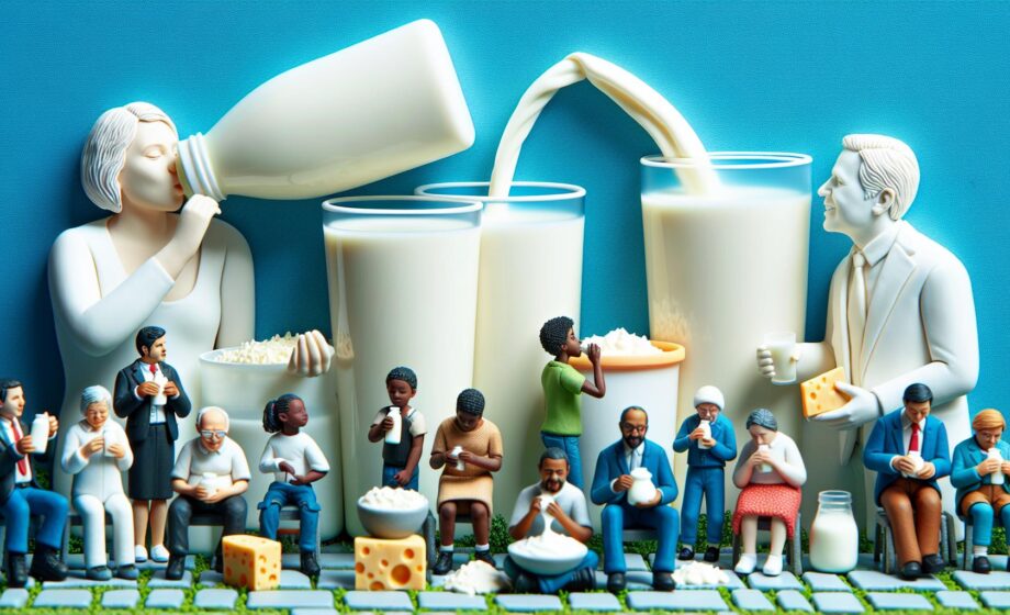 Milchtag: Anstieg des Konsums und Schutz gegen unüberlegte Kritik