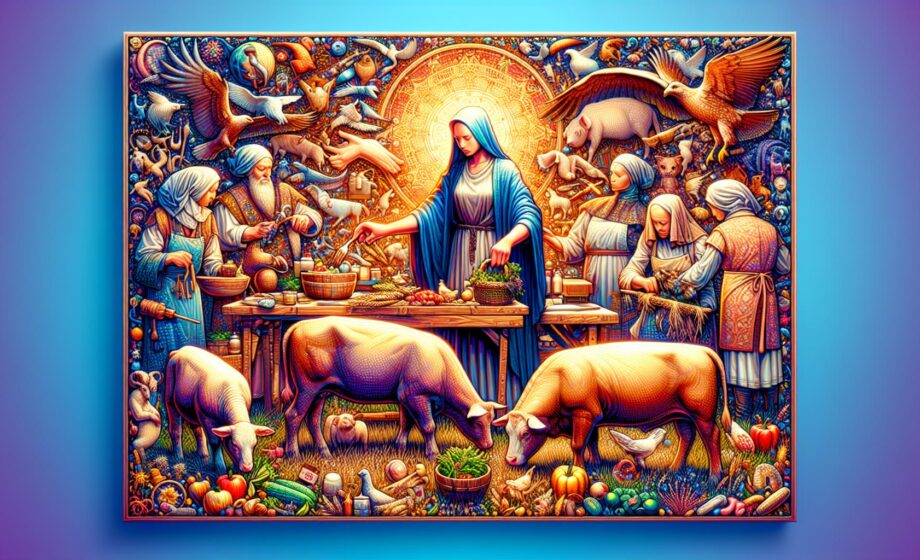Slow Food Irrtum – Zootecnia respektiert Tierwohl: Realitäten