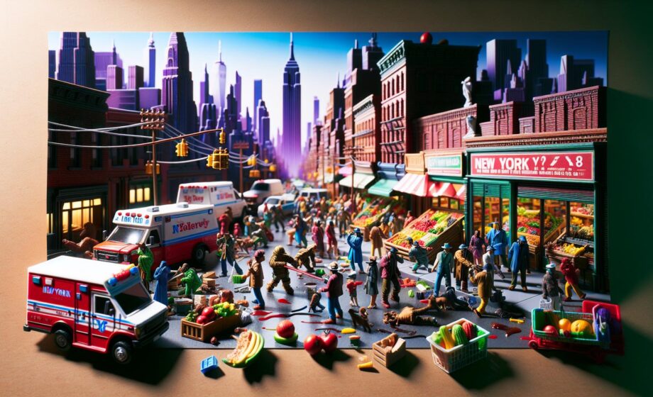 Rückschlag für New Yorker Kampf gegen Plastikmüll in Supermärkten