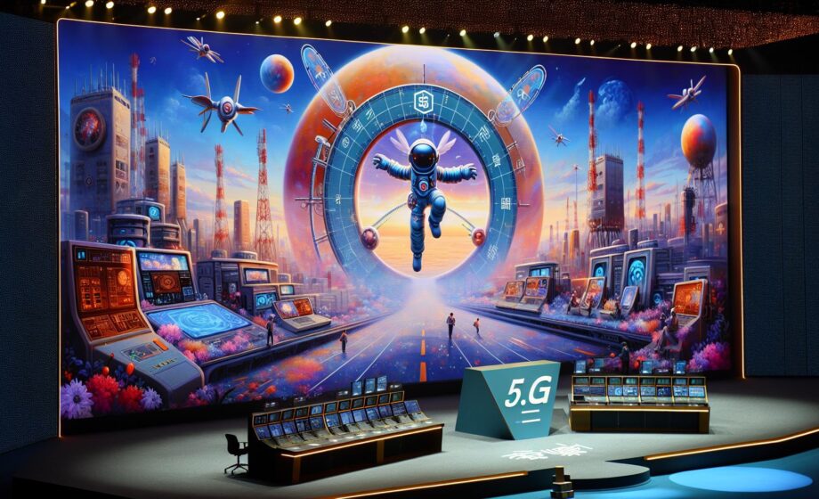 Huawei und China Unicom: Erster 5.5G Live-Stream Test in Guangdong erfolgreich