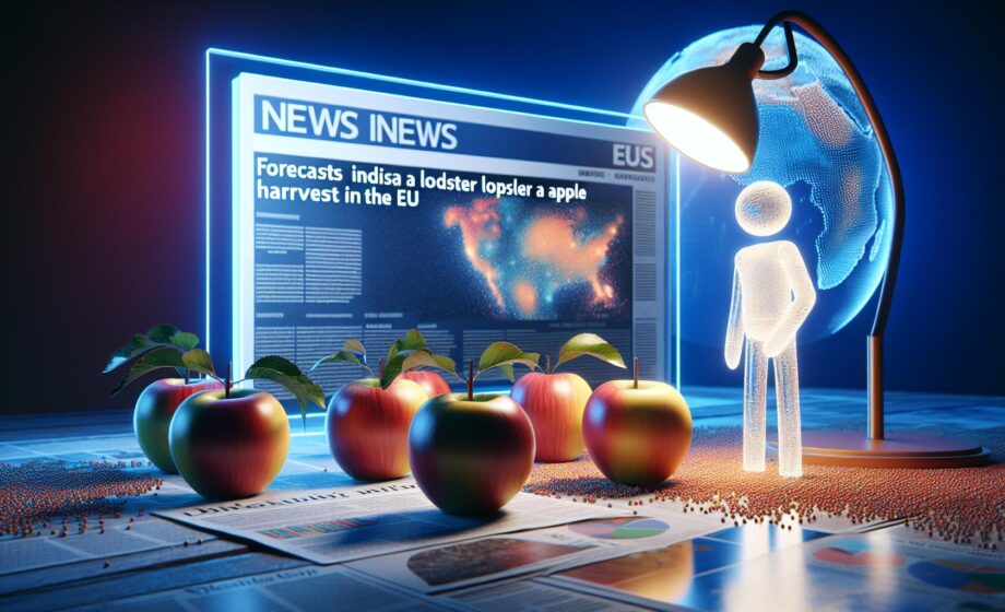 Prognosen zeigen geringere Apfelernte in der EU auf