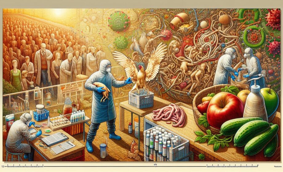 Antibiotikaresistente Keime: Hälfte Lidl-Hühnchen betroffen