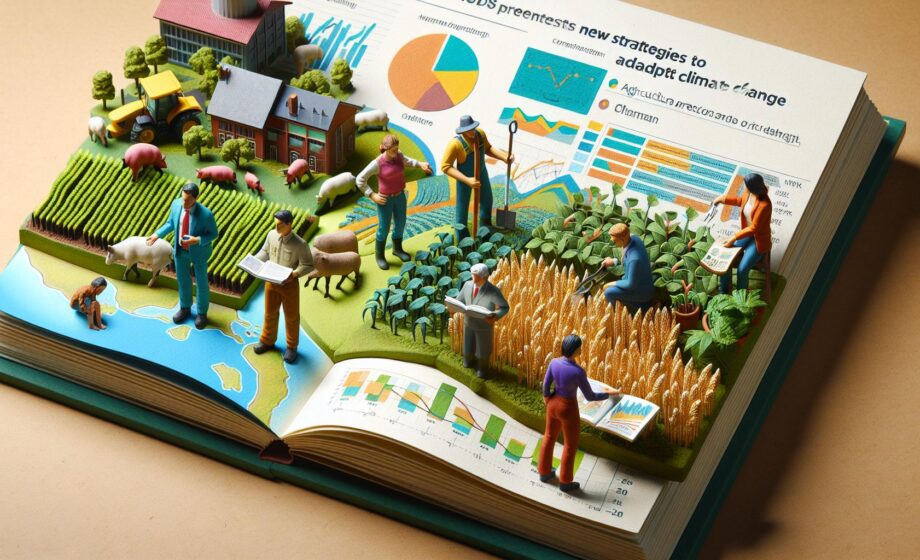 USDA präsentiert neue Strategien zur Anpassung an den Klimawandel und Resilienz