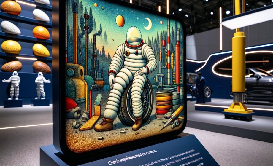 Michelin setzt auf ‚Cosmos‘ um Karriere in seiner Fabrik attraktiv zu gestalten
