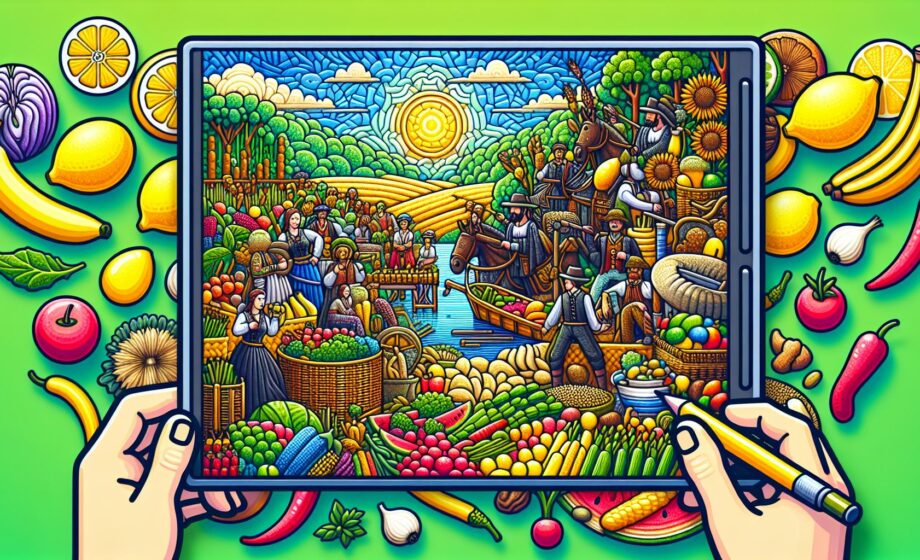 SNAP-Ed verbindet Kultur, Land und Nahrung für gesundes Leben