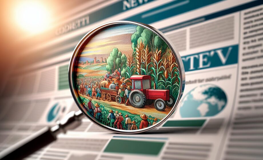 Coldiretti News – Informationsportal für Landwirtschafts- und Lebensmittelunternehmen