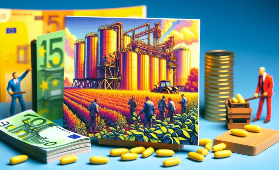 EU-Raps erholt sich um 5 €/t