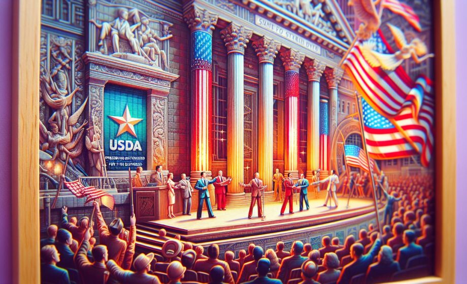 USDA bietet erweiterte Ressourcen für interessierte Unternehmen im Beschaffungsbereich an