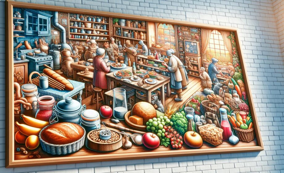 Alternsgerechte Nahrungsversorgung – Wichtige Aspekte der Ernährung im Alter
