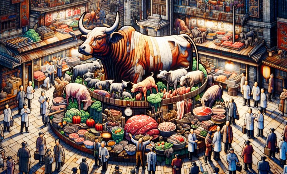 USDA plant Regel zur Klarstellung ungerechter Praktiken in Fleischindustrie