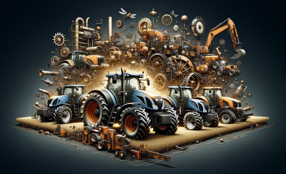 John Deere: Der anpassbare 6M Traktor für individuelle Bedürfnisse
